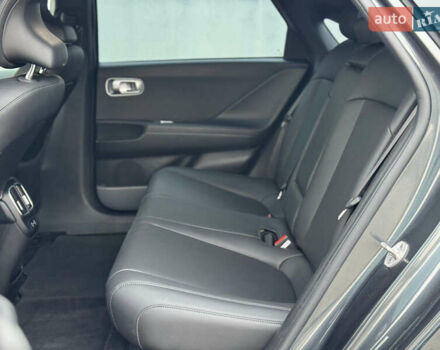 Чорний Хендай IONIQ 6, об'ємом двигуна 0 л та пробігом 23 тис. км за 33500 $, фото 14 на Automoto.ua