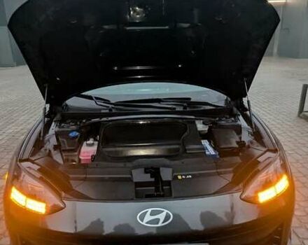 Чорний Хендай IONIQ 6, об'ємом двигуна 0 л та пробігом 56 тис. км за 27500 $, фото 23 на Automoto.ua