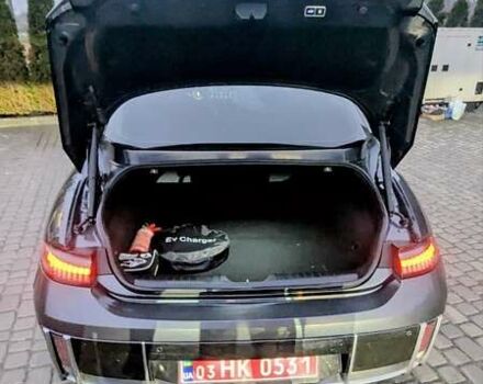 Чорний Хендай IONIQ 6, об'ємом двигуна 0 л та пробігом 56 тис. км за 27500 $, фото 3 на Automoto.ua