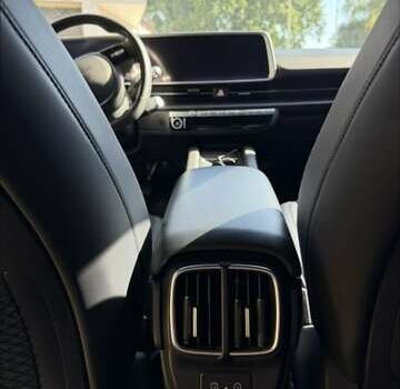 Черный Хендай IONIQ 6, объемом двигателя 0 л и пробегом 55 тыс. км за 24400 $, фото 11 на Automoto.ua