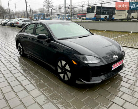 Чорний Хендай IONIQ 6, об'ємом двигуна 0 л та пробігом 48 тис. км за 23000 $, фото 11 на Automoto.ua