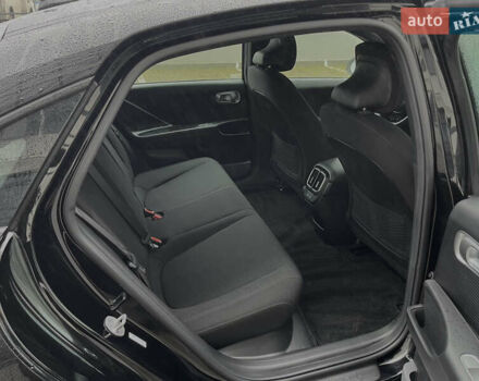 Чорний Хендай IONIQ 6, об'ємом двигуна 0 л та пробігом 48 тис. км за 23000 $, фото 36 на Automoto.ua