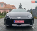 Черный Хендай IONIQ 6, объемом двигателя 0 л и пробегом 17 тыс. км за 24400 $, фото 3 на Automoto.ua