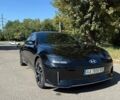 Черный Хендай IONIQ 6, объемом двигателя 0 л и пробегом 55 тыс. км за 24400 $, фото 1 на Automoto.ua