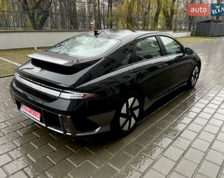 Чорний Хендай IONIQ 6, об'ємом двигуна 0 л та пробігом 48 тис. км за 23000 $, фото 8 на Automoto.ua