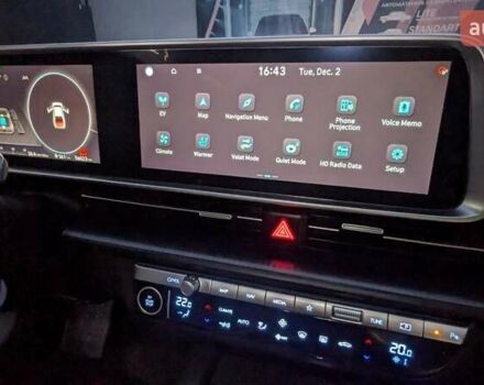 Чорний Хендай IONIQ 6, об'ємом двигуна 0 л та пробігом 56 тис. км за 27500 $, фото 10 на Automoto.ua