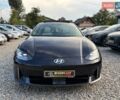 Черный Хендай IONIQ 6, объемом двигателя 0 л и пробегом 14 тыс. км за 34999 $, фото 4 на Automoto.ua
