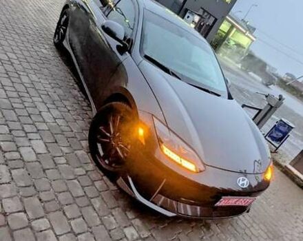 Чорний Хендай IONIQ 6, об'ємом двигуна 0 л та пробігом 56 тис. км за 27500 $, фото 20 на Automoto.ua