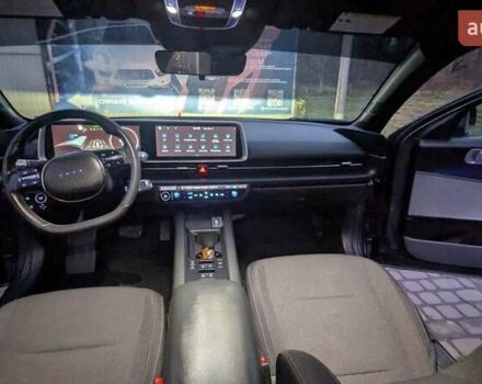 Чорний Хендай IONIQ 6, об'ємом двигуна 0 л та пробігом 56 тис. км за 27500 $, фото 9 на Automoto.ua