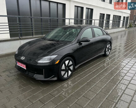 Чорний Хендай IONIQ 6, об'ємом двигуна 0 л та пробігом 48 тис. км за 23000 $, фото 14 на Automoto.ua