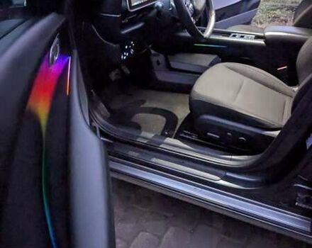 Чорний Хендай IONIQ 6, об'ємом двигуна 0 л та пробігом 56 тис. км за 27500 $, фото 12 на Automoto.ua