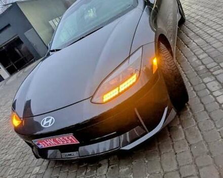 Чорний Хендай IONIQ 6, об'ємом двигуна 0 л та пробігом 56 тис. км за 27500 $, фото 25 на Automoto.ua