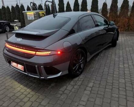 Чорний Хендай IONIQ 6, об'ємом двигуна 0 л та пробігом 56 тис. км за 27500 $, фото 16 на Automoto.ua