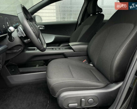 Чорний Хендай IONIQ 6, об'ємом двигуна 0 л та пробігом 48 тис. км за 23000 $, фото 45 на Automoto.ua