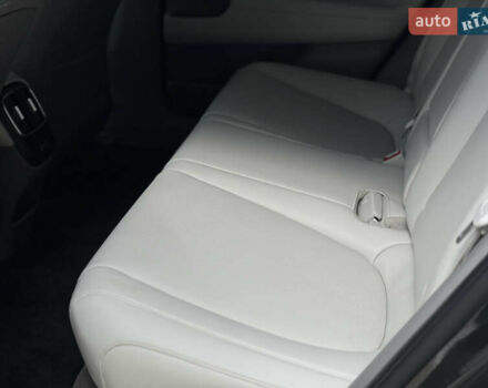 Черный Хендай IONIQ 6, объемом двигателя 0 л и пробегом 4 тыс. км за 28999 $, фото 16 на Automoto.ua