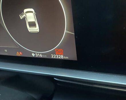 Черный Хендай IONIQ 6, объемом двигателя 0 л и пробегом 22 тыс. км за 27000 $, фото 15 на Automoto.ua