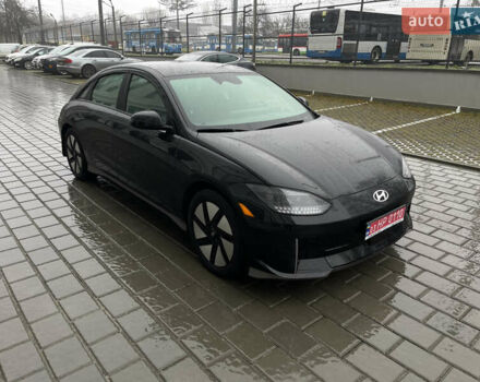 Чорний Хендай IONIQ 6, об'ємом двигуна 0 л та пробігом 48 тис. км за 23000 $, фото 15 на Automoto.ua