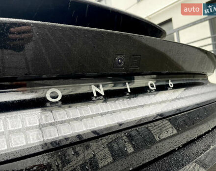 Чорний Хендай IONIQ 6, об'ємом двигуна 0 л та пробігом 48 тис. км за 23000 $, фото 17 на Automoto.ua