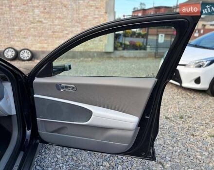 Черный Хендай IONIQ 6, объемом двигателя 0 л и пробегом 14 тыс. км за 34999 $, фото 47 на Automoto.ua