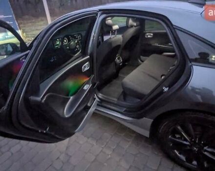 Чорний Хендай IONIQ 6, об'ємом двигуна 0 л та пробігом 56 тис. км за 27500 $, фото 11 на Automoto.ua