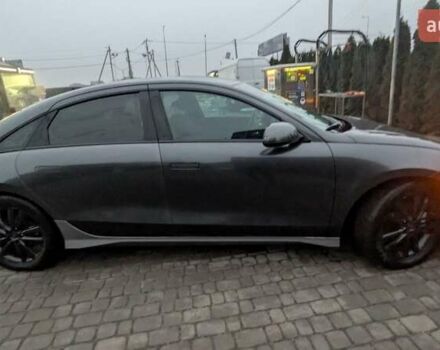 Чорний Хендай IONIQ 6, об'ємом двигуна 0 л та пробігом 56 тис. км за 27500 $, фото 18 на Automoto.ua