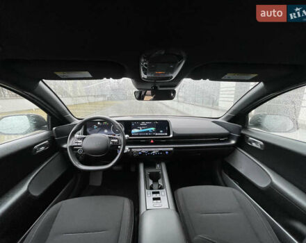 Чорний Хендай IONIQ 6, об'ємом двигуна 0 л та пробігом 48 тис. км за 23000 $, фото 30 на Automoto.ua