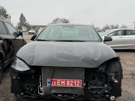 Хендай IONIQ 6 2023 у Києві на Automoto.ua Чорний Хендай IONIQ 6, об'ємом двигуна 0 л та пробігом 5 тис. км за 21500 $, фото 1 на Automoto.ua