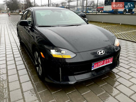 Чорний Хендай IONIQ 6, об'ємом двигуна 0 л та пробігом 48 тис. км за 23000 $, фото 1 на Automoto.ua