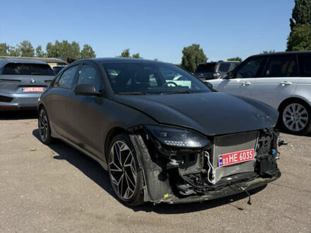 Чорний Хендай IONIQ 6, об'ємом двигуна 0 л та пробігом 22 тис. км за 19700 $, фото 1 на Automoto.ua