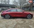 Красный Хендай IONIQ 6, объемом двигателя 0 л и пробегом 31 тыс. км за 30000 $, фото 2 на Automoto.ua