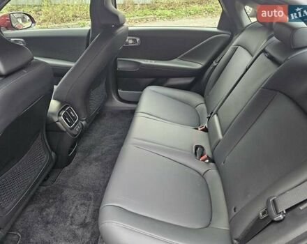 Красный Хендай IONIQ 6, объемом двигателя 0 л и пробегом 31 тыс. км за 30000 $, фото 13 на Automoto.ua