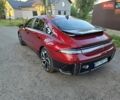 Красный Хендай IONIQ 6, объемом двигателя 0 л и пробегом 39 тыс. км за 23000 $, фото 8 на Automoto.ua
