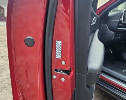 Красный Хендай IONIQ 6, объемом двигателя 0 л и пробегом 31 тыс. км за 30000 $, фото 11 на Automoto.ua