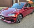 Красный Хендай IONIQ 6, объемом двигателя 0 л и пробегом 39 тыс. км за 23000 $, фото 17 на Automoto.ua