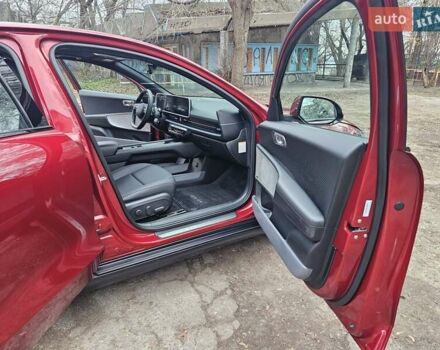 Красный Хендай IONIQ 6, объемом двигателя 0 л и пробегом 31 тыс. км за 30000 $, фото 26 на Automoto.ua