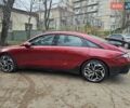 Красный Хендай IONIQ 6, объемом двигателя 0 л и пробегом 31 тыс. км за 30000 $, фото 6 на Automoto.ua