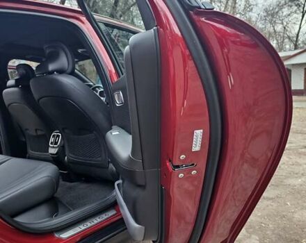 Красный Хендай IONIQ 6, объемом двигателя 0 л и пробегом 31 тыс. км за 30000 $, фото 24 на Automoto.ua