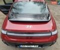 Красный Хендай IONIQ 6, объемом двигателя 0 л и пробегом 31 тыс. км за 30000 $, фото 15 на Automoto.ua