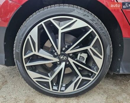 Красный Хендай IONIQ 6, объемом двигателя 0 л и пробегом 31 тыс. км за 30000 $, фото 19 на Automoto.ua