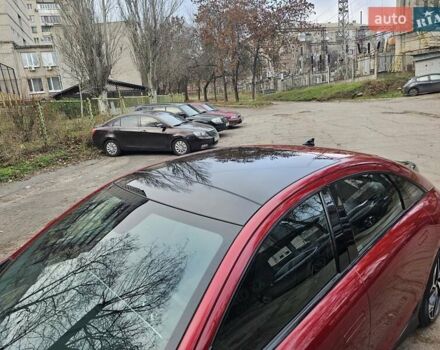 Красный Хендай IONIQ 6, объемом двигателя 0 л и пробегом 31 тыс. км за 30000 $, фото 8 на Automoto.ua