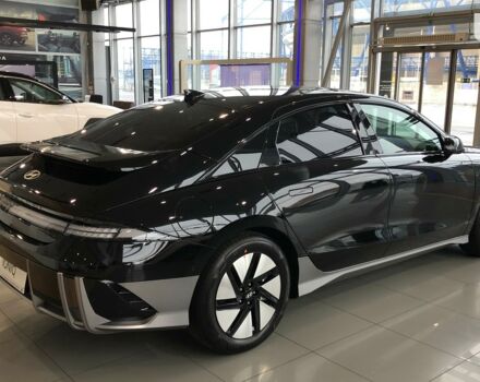 Хендай IONIQ 6, об'ємом двигуна 0 л та пробігом 0 тис. км за 53644 $, фото 34 на Automoto.ua