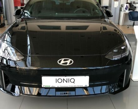 Хендай IONIQ 6, объемом двигателя 0 л и пробегом 0 тыс. км за 53644 $, фото 9 на Automoto.ua