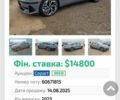 Хендай IONIQ 6, объемом двигателя 0 л и пробегом 60 тыс. км за 24500 $, фото 18 на Automoto.ua