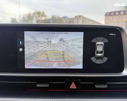 Хендай IONIQ 6, объемом двигателя 0 л и пробегом 65 тыс. км за 18900 $, фото 18 на Automoto.ua