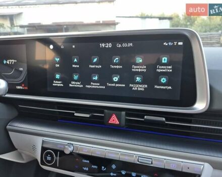 Хендай IONIQ 6, объемом двигателя 0 л и пробегом 12 тыс. км за 35000 $, фото 24 на Automoto.ua