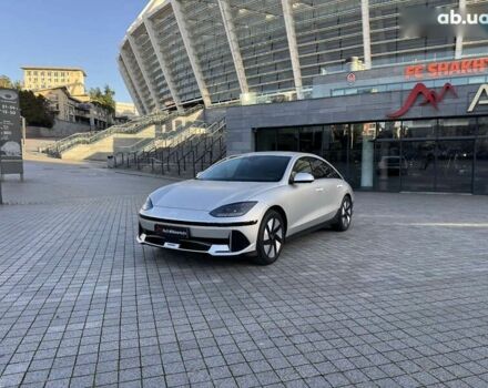 Хендай IONIQ 6, объемом двигателя 0 л и пробегом 17 тыс. км за 35900 $, фото 2 на Automoto.ua