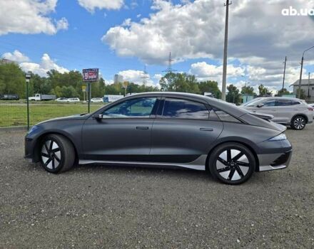 Хендай IONIQ 6, объемом двигателя 0 л и пробегом 16 тыс. км за 33888 $, фото 15 на Automoto.ua