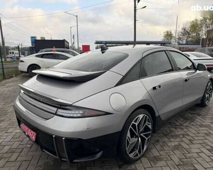 Хендай IONIQ 6, объемом двигателя 0 л и пробегом 65 тыс. км за 18900 $, фото 7 на Automoto.ua
