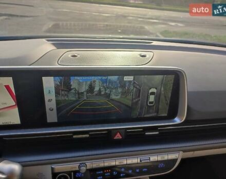 Хендай IONIQ 6, объемом двигателя 0 л и пробегом 60 тыс. км за 24500 $, фото 12 на Automoto.ua