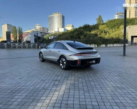 Хендай IONIQ 6, объемом двигателя 0 л и пробегом 17 тыс. км за 35900 $, фото 4 на Automoto.ua